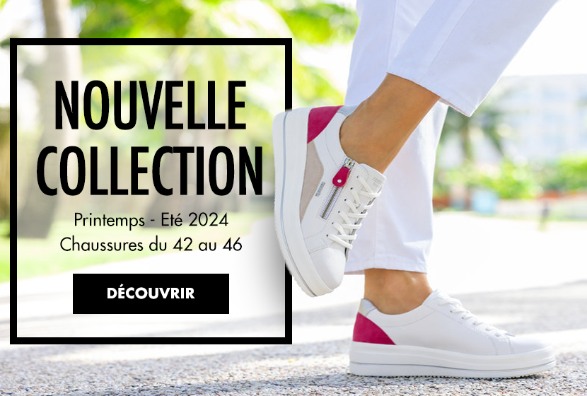 Chaussures Grande Tailles Femme Nouvelle Collectio