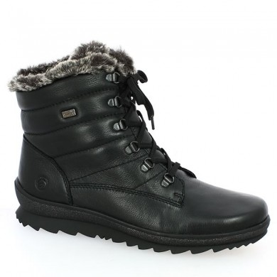 Bottes Neige femme 42, 43, 44, 45 Remonte, vue profil