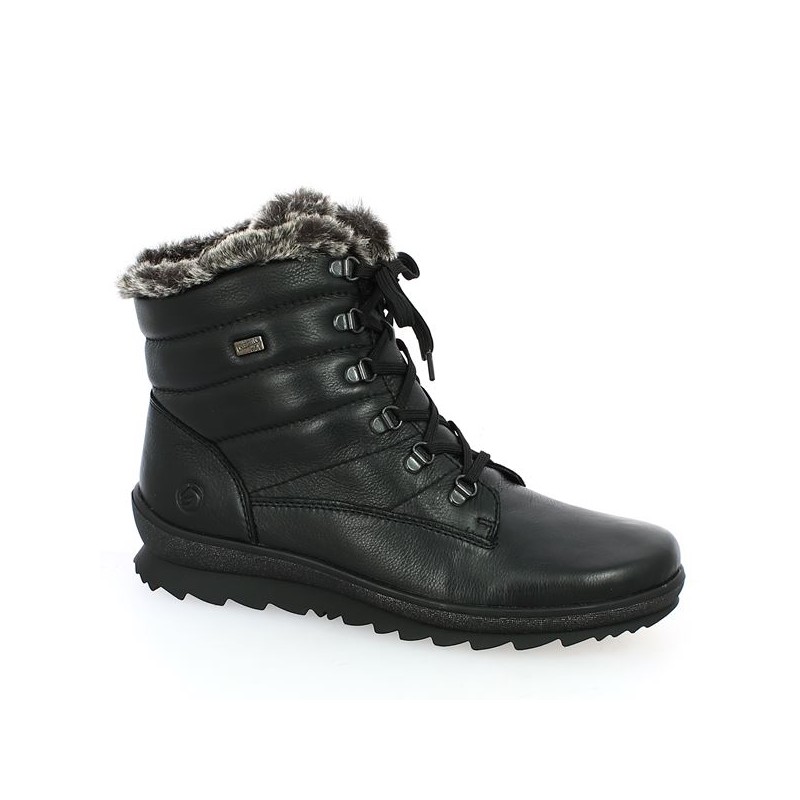 Boots remonte on sale femme