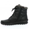 Boots Neige femme grande pointure Shoesissime, vue intérieure