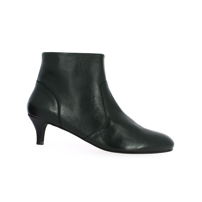 Bottines petit deals talon fin