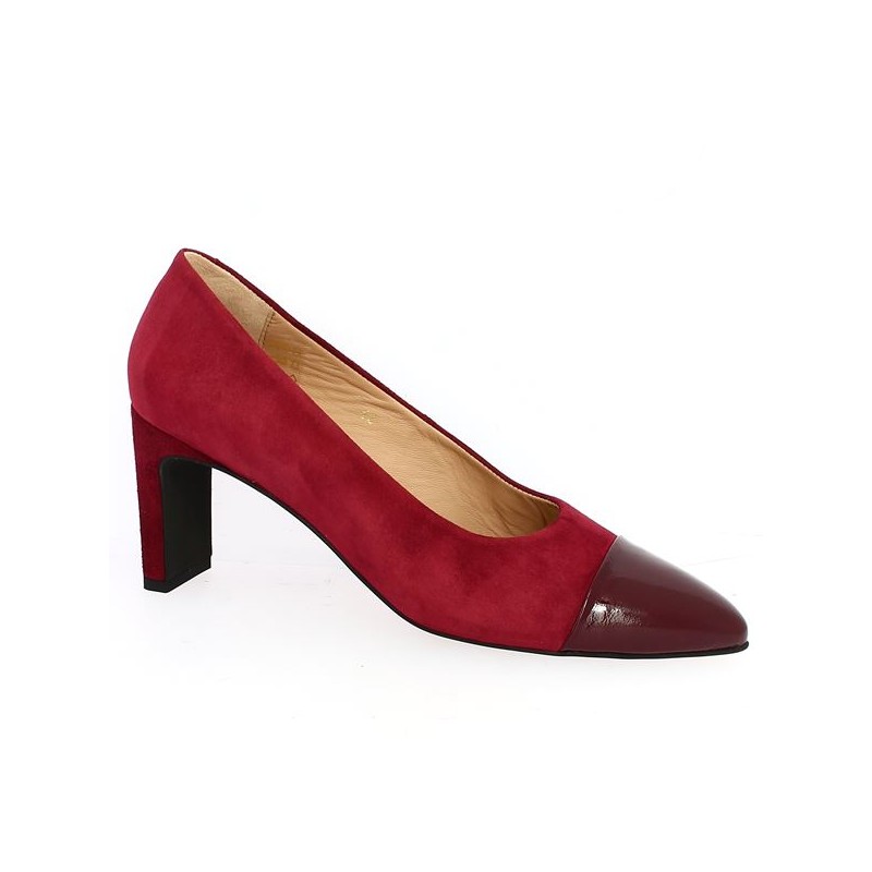 talon rouge bordeaux