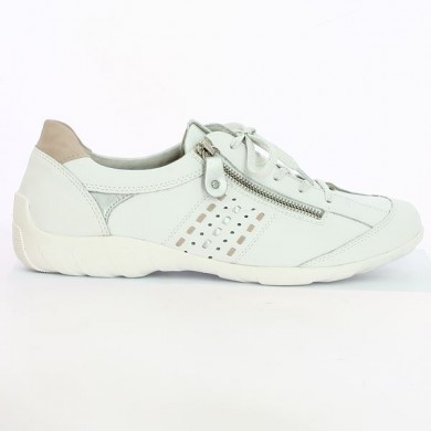 remonte sneakers large size woman R3404-81, side view