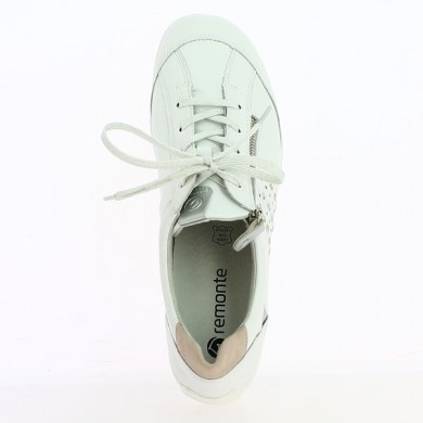 remonte 42, 43, 44, 45 women's sneakers R3404-81, top view