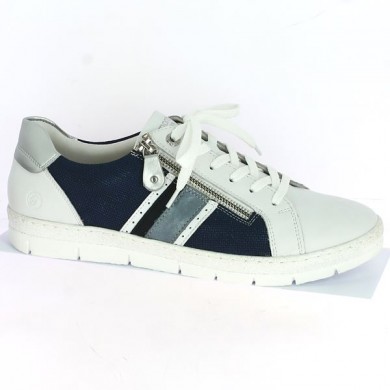 Sneakers Remonte D5827-14 large size 42, 43, 44, 45, profile view