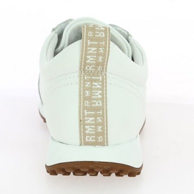 sneakers woman white leather large size Remonte, view details