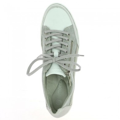 Remonte D5826-90 large size sneakers Shoesissime, top view