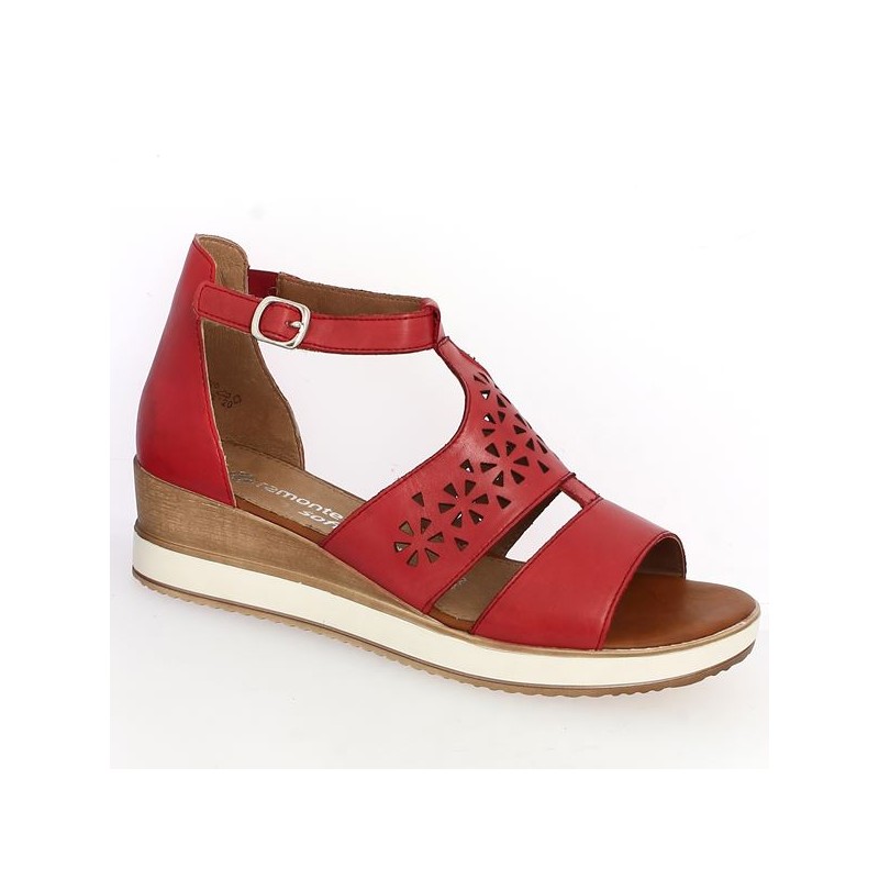 Compense rouge discount
