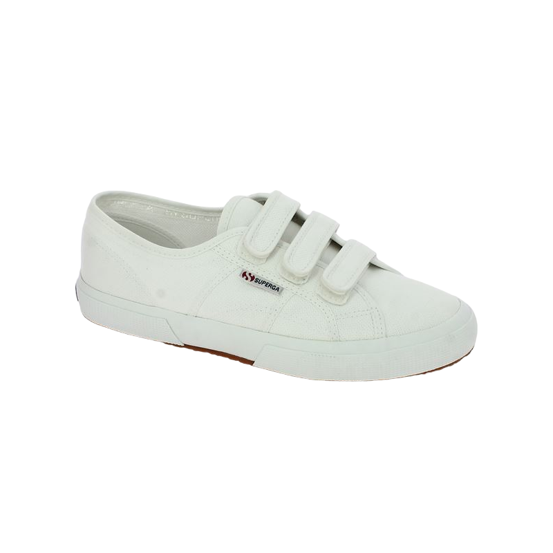 basket superga blanche