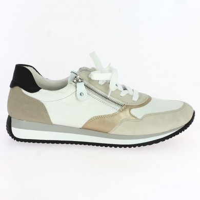 women's sneakers 42, 43, 44, 45 up D0H01-82 Shoesissime, side view