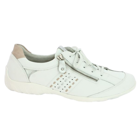 Remonte R3404-81 large size city sneakers, profile view Remonte R3404-81 large size city sneakers, profile view