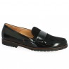 moccasin vernis velours Gabor grande taille, profile view