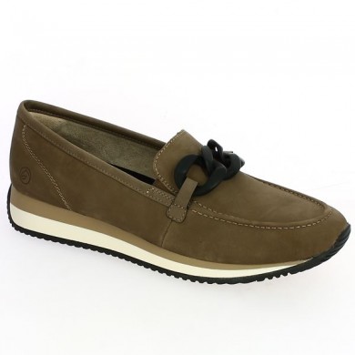 mocassin chaine Remonte D0H10-20, vue profil