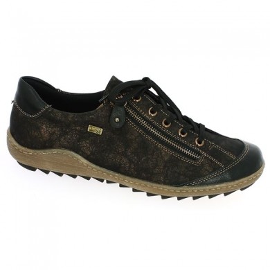 Baskets Remonte R1402-07 grande taille femme, vue profil
