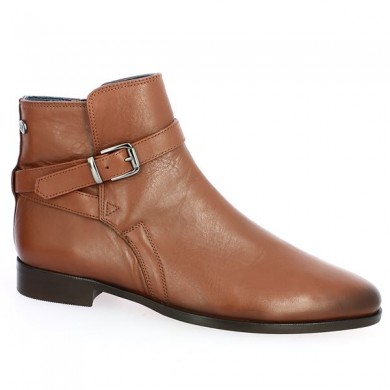 Bottine cavali re grande pointure Camel 42 43 44 45 Chlo