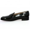 low black patent women's shoe 42, 43, 44, 45 Folie's, inside view