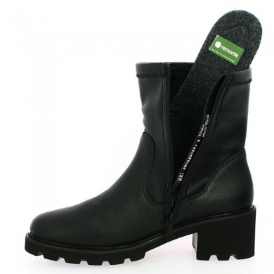 women's boots thick black sole 42, 43, 44, 45 removable sole, view details