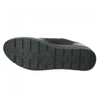 sneakers Remonte grande taille femme talon compensé, vue semelle