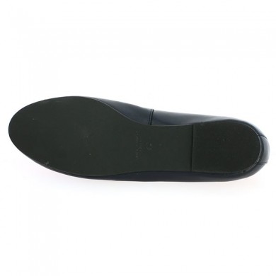 navy blue women's shoes 42, 43, 44, 45 sole view