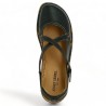 Rosalie 13 noir chaussures grande pointure Shoesissime, vue dessus