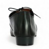 Bella - Derby cuir noir femme Folie's - Chaussres grande taille 42 à 45 - Shoesissime