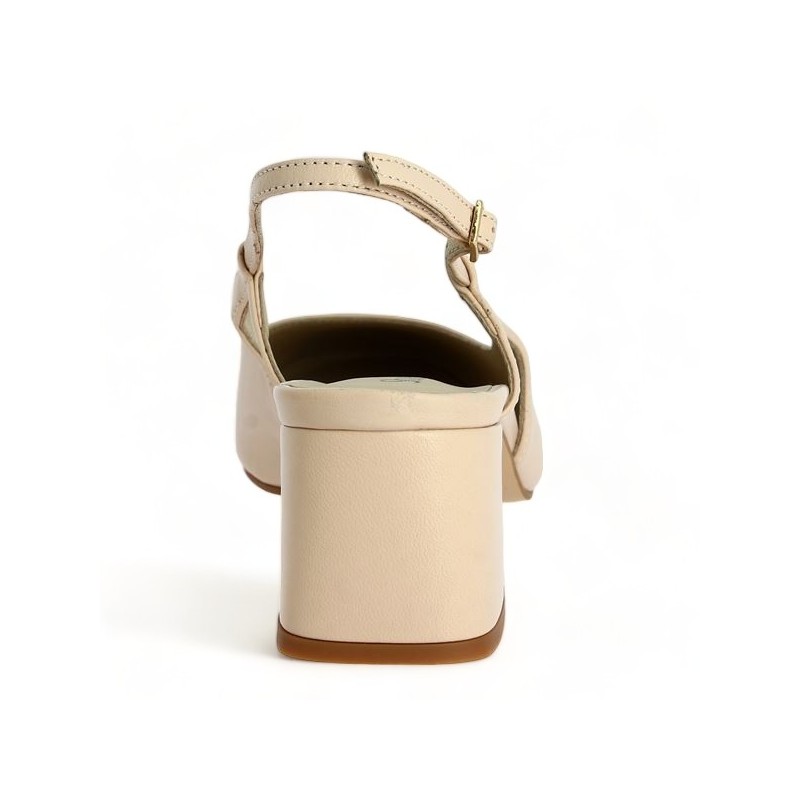 Vanessa Babies nude leather 42, 43, 44, 45 Escarpins grande