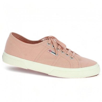 Baskets 2750 Superga Rose Femme 42, 43, 44, 45 Shoesissime, view profile