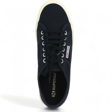 navy blue canvas shoes 42, 43, 44, 45 women, top view