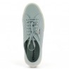 Women's cotton canvas sneakers large size 42, 43, 44, 45 superga Shoesissime, top view