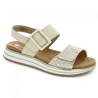 Remonte D1J53-60 large Shoesissime sandal, profile view