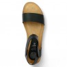sandales Xapatan noire confort 42, 43, 44, vue dessus