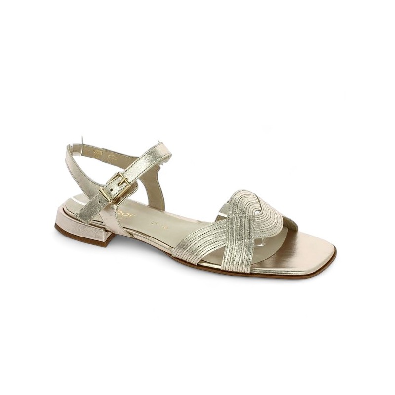 Gabor flat sandals 2025