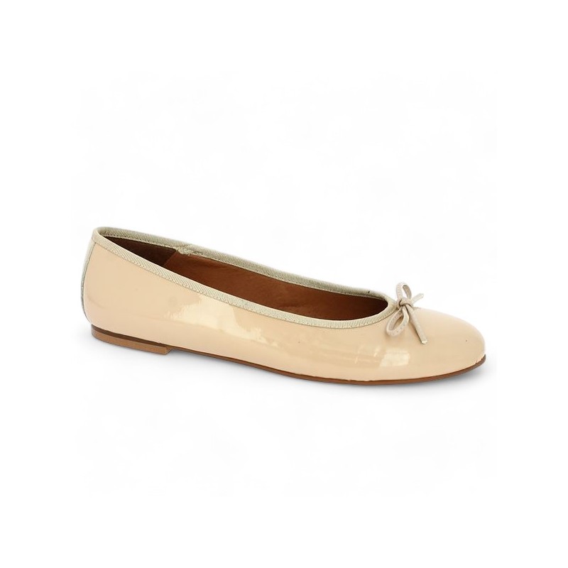 Ballerine vernis deals