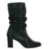 Mi-bottes fipées en grandes pointures 42, 43, 44, 45 - Shoesissime Magasin chaussures grande taille