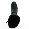 Mi-bottes fipées en grandes pointures 42, 43, 44, 45 - Shoesissime Magasin chaussures grande taille