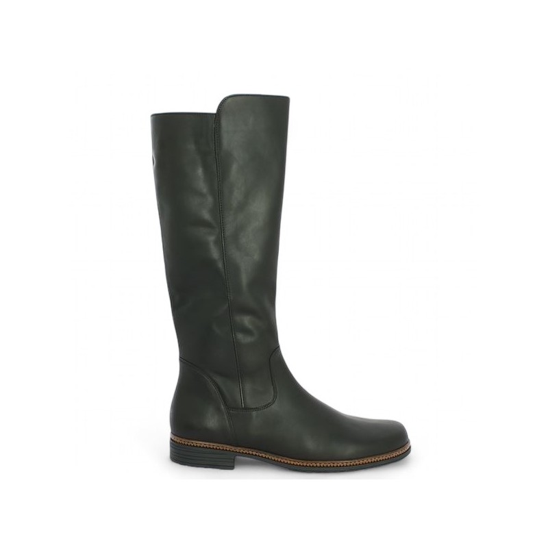 Bottes bout rond discount