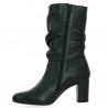 Mi-bottes fipées en grandes pointures 42, 43, 44, 45 - Shoesissime Magasin chaussures grande taille