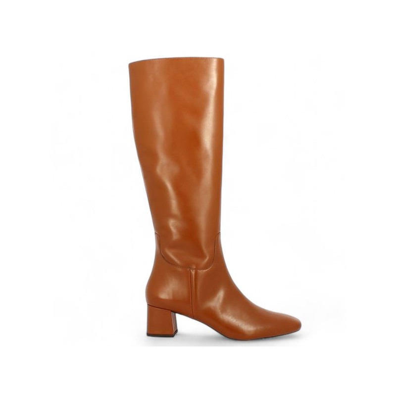 Bottes femme couleur camel outlet