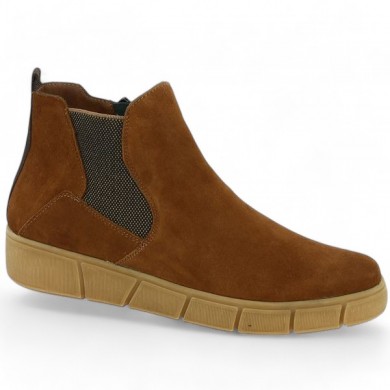 Bottines grande taille on sale