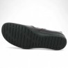 Naly - Bottines souple cuir noir Josef Seibel - Bootss confort 42, 43, 44, 45 femme - Shoesissime