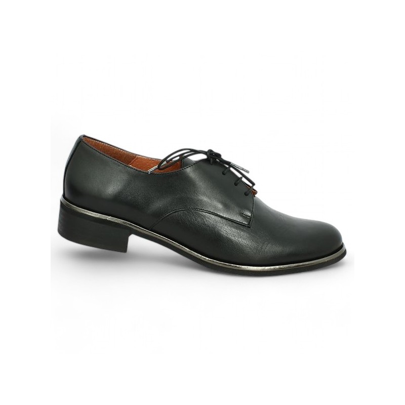 Derbies femme grande taille outlet