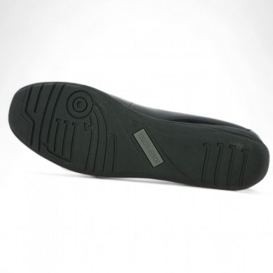 Florine - ballerine Fenja 01 vernis noir - Ballerines Josef Seibel - Shoesissime