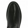 D1W73-00 Women's boot 42, 43, 44, 45 thick notched sole Remonte, top view