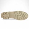 D8694-60 - Boots beige crème Remonte - Chunky Boots 42, 43, 44, 45 - Shoesissime