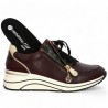 Chaussures talon compensé grande taille femme Remonte semelle amovible, vue détails