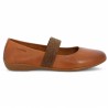 ballerine Fenja 25 Josef Seibel grande pointure 42, 43, 44, 45 Shoesissime, vue coté