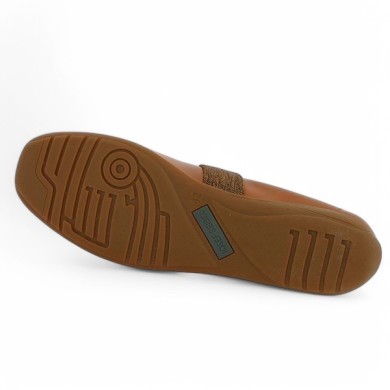chaussures femme Josef Seibel grande taille 42, 43, 44, 45 Shoesissime, vue semelle