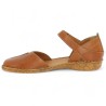 Fanta - Ballerinas camel Rosalie 42 grande pointure - Josef Seibel 42, 43, 44, 45 femme - Shoesissime