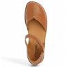 Fanta - Ballerinas camel Rosalie 42 grande pointure - Josef Seibel 42, 43, 44, 45 femme - Shoesissime