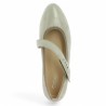 66.149.14 Escarpin beige 8, 8.5, 9, 9.5 semelle amovible  Gabor Shoesissime, vue dessus